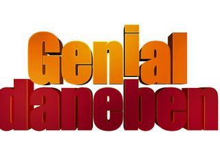 Genial daneben