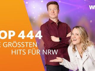 Top 444 - Die groessten Hits fuer NRW