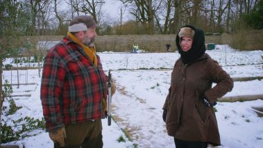 Unser Traum vom Schloss