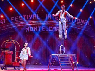 47. Internationales Zirkusfestival Monte Carlo