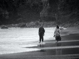 When the Waves Are Gone