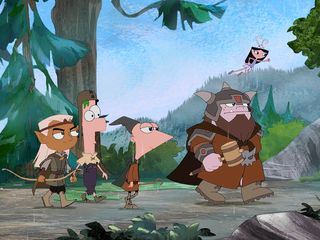 Phineas und Ferb