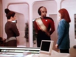 Star Trek - Das naechste Jahrhundert