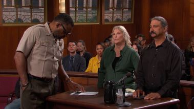 Judge Judy - Die Richterin