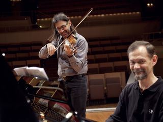 Leonidas Kavakos spielt Beethoven