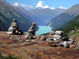 Vom oberen Gericht ins Kaunertal