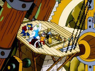 Die Jagd nach dem Kju Wang Die Jagd nach dem Kju Wang