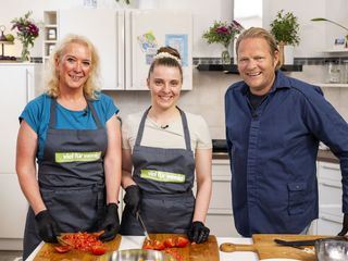 Viel fuer wenig - Clever kochen mit Bjoern Freitag