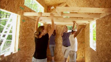 Tiny House, Big Living