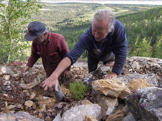 Yukon Men - Überleben in Alaska