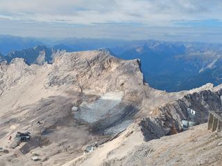 Unsere Berge Im Wandel