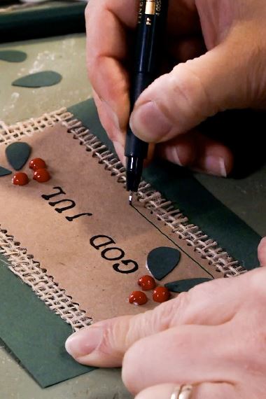 Klipp ur Stroemsoe Klipp ur Stroemsoe