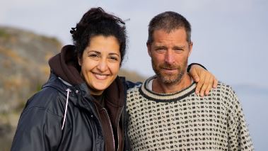 Under stjaernorna med Markus Torgeby