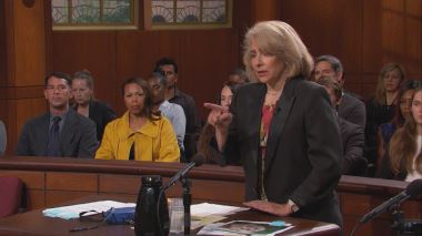 Judge Judy - Die Richterin
