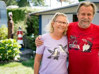 Verrueckt nach Camping