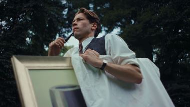 This is not a murder mystery