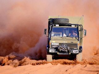 Highway durch Australien