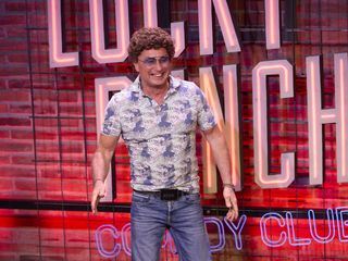 Mittermeiers Lucky Punch Comedy Club