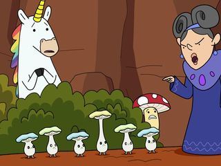 Super Happy Magic Forest