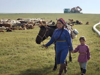 Les racines du monde