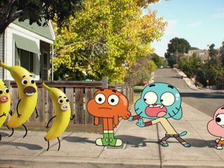 Der fantastische Tag von Gumball