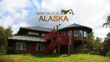 Mein Haus in Alaska