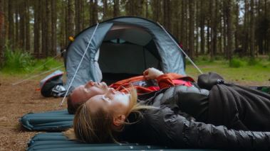 Syskon på semester