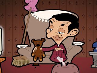 Mr. Bean - Die Cartoon-Serie