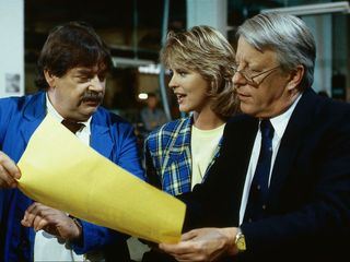 Die Wicherts von nebenan