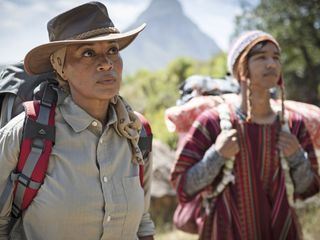 Mord auf dem Inka-Pfad