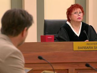 Barbara Salesch - Das Strafgericht