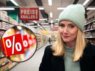 Die Tricks der Supermaerkte - mit Pia Osterhaus