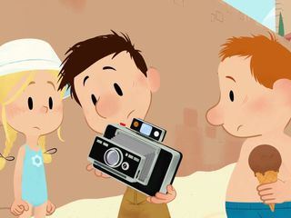 Der kleine Nick und die Ferien