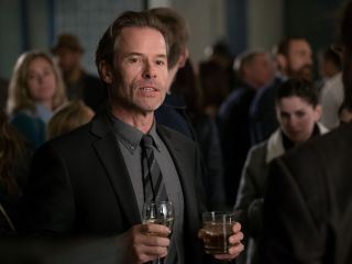 Spinning Man