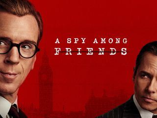 A Spy Among Friends