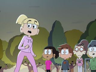 Voll zu spaet! Voll zu spaet!