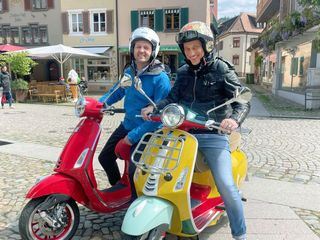 Expedition in die Heimat