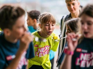 SRF Kids - Next Level