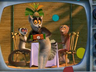 King Julien