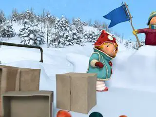 Snowsnaps Winterspiele