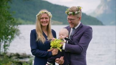 Daer ingen skulle tro att någon kunde bo: Sommarstunder