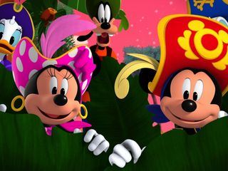 Micky Maus: Spielhaus
