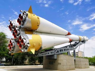 Kasachstan - Sterne, Steppe, Stutenmilch