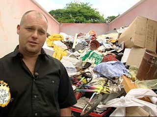 Der Troedeltrupp - Das Geld liegt im Keller