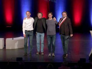 Kleinkunst aus dem Orpheum Graz