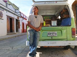Unbekanntes Mexiko