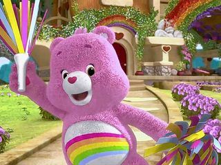 Gluecksbaerchis - Willkommen im Wolkenland