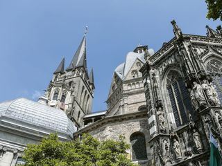 Der Aachener Kaiserdom