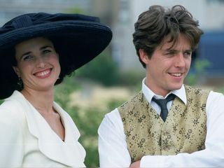 Quatre mariages et un enterrement