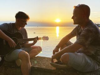 Friso sucht die Freiheit